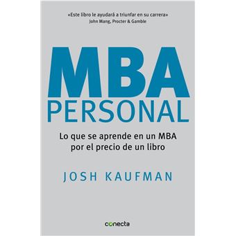 MBA personal