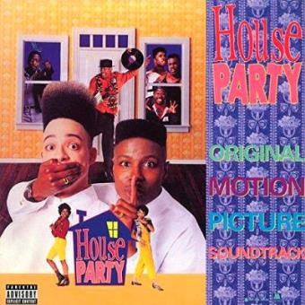 B.S.O. House Party - Vinilo