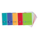 Cuaderno Oxford Live&go A4+ Europeanbook 8 Cuadrícula 5x5mm
