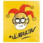 JL Martín. 45 años dibujando como Dios manda