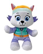Peluche beanie boo paw patrol everest 15cm