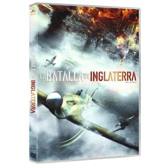 La batalla de Inglaterra - DVD