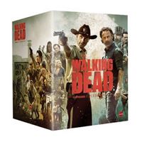 The Walking Dead - Temporadas 1-8 - Blu-Ray
