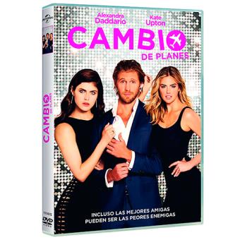 Cambio de planes - DVD