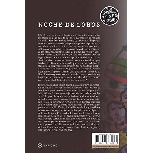 Noche de lobos - · 5% de descuento | Fnac