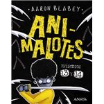 Animalotes 13 y 14: liada parda / ¡abejas mosqueadas!