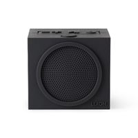 Altavoz Bluetooth Lexon Tykho Gris oscuro