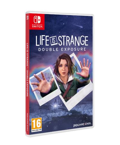 Life is Strange Double Exposure - Nintendo Switch - Nuevo precintado - PAL España