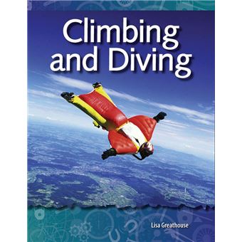 Climbing and Diving: Read Along or Enhanced eBook - 1