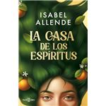 La casa de los espíritus (edición especial con cantos tintad