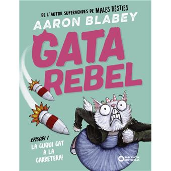 Gata rebel. Episodi 1: La Cuqui Cat a la carretera