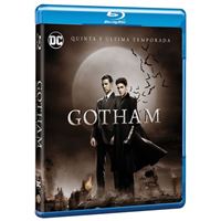 Gotham Temporada 5 - Blu-Ray