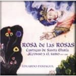 Rosa de las rosas - CD