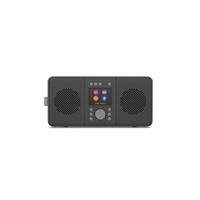 Radio Bluetooth Pure Elan Connect+ Negro