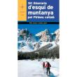 50 itineraris d'esqui de muntanya p
