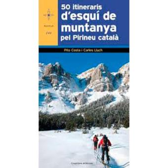 50 itineraris d'esqui de muntanya p