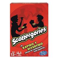 Juego Scattergories