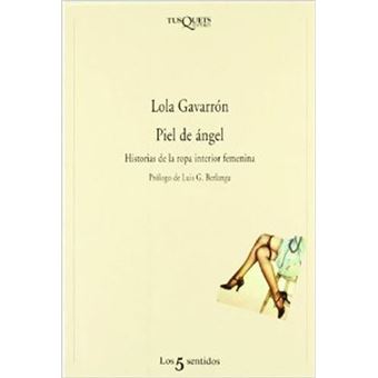 Piel de ángel - 1