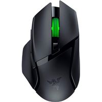 Ratón gaming inalámbrico ergonómico Razer Basilisk V3 X Hyperspeed Negro