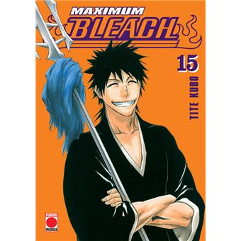 Reedición maximum bleach n.15