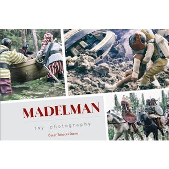 Madelman Toy Photography