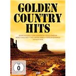 Dvd-golden country hits