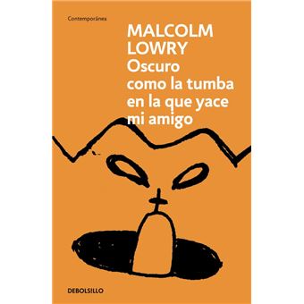 Oscuro como la tumba en la que yace mi amigo