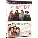 Mujercitas (1994 + 2019) - DVD