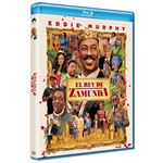 El Rey De Zamunda - Blu-ray