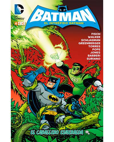 El Intrépido Batman: El Caballero Esmeralda - -5% en libros | FNAC