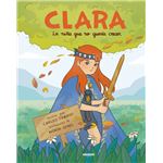 Clara. La niña que no quería crecer