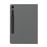 Funda Tucano para Samsung Galaxy Tab S10 Lite 11'' Gris