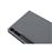 Funda Tucano para Samsung Galaxy Tab S10 Lite 11'' Gris