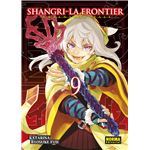 Shangri-La Frontier 09. Expansion Pass