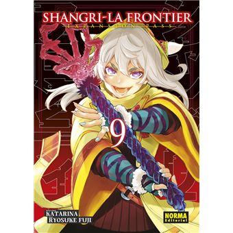 Shangri-La Frontier 09. Expansion Pass