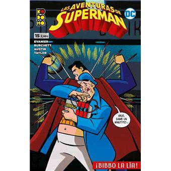 Las aventuras de Superman núm. 15