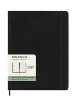 Moleskine Negra Agenda 2027 S/V Xl Tb