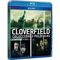 Trilogía Cloverfield 1-3 - Blu-Ray