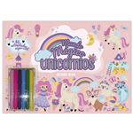 Unicornios Mundo Magico