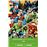 Grandes autores de la Liga de la Justicia: Kurt Busiek y Ron Garney. Reglas sindicales_0