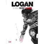 Logan Blanco Negro Y Sangre