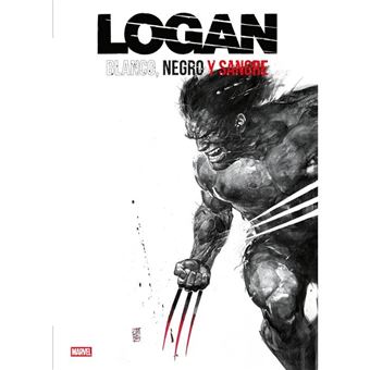 Logan Blanco Negro Y Sangre