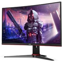 Monitor gaming curvo AOC C24G2AE/BK 24'' Full HD 165Hz