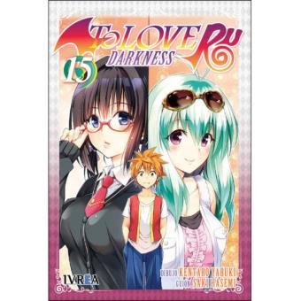 To Love Ru Darkness 15
