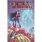 Hora De Aventuras Carretera Del Trueno