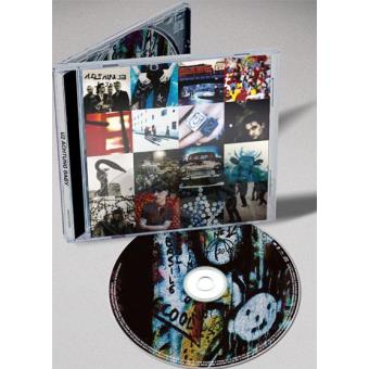 Achtung Baby (Ed. Remasterizada) - CD - U2 - Disco | Fnac