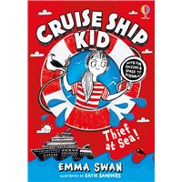 Cruise Ship Kid: Thief At Sea!
