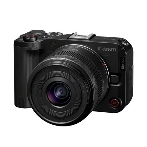 Canon Cámara Evil Eos R50v + Objetivo Rf-S 14-30Mm F4-6.3 Is Stm Pz