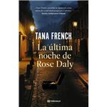 La última noche de Rose Daly