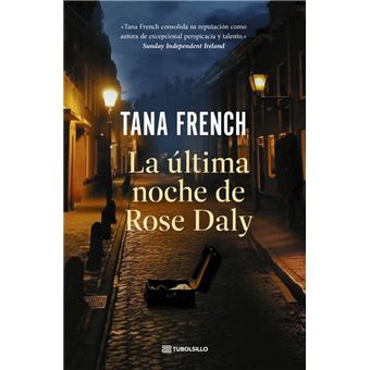 La última noche de Rose Daly